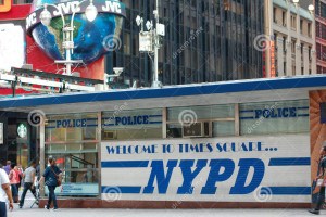 NY police